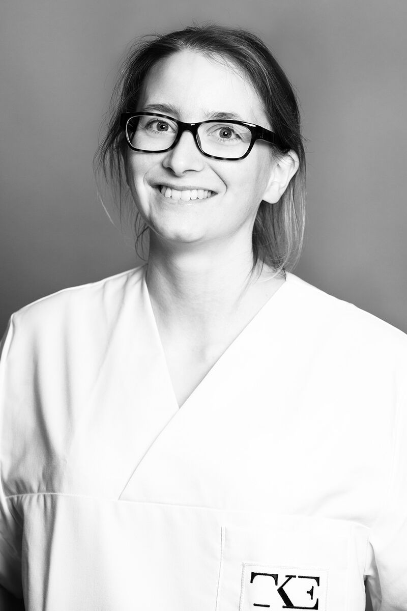 Dr. med. vet.<br>Lisa Hausmann