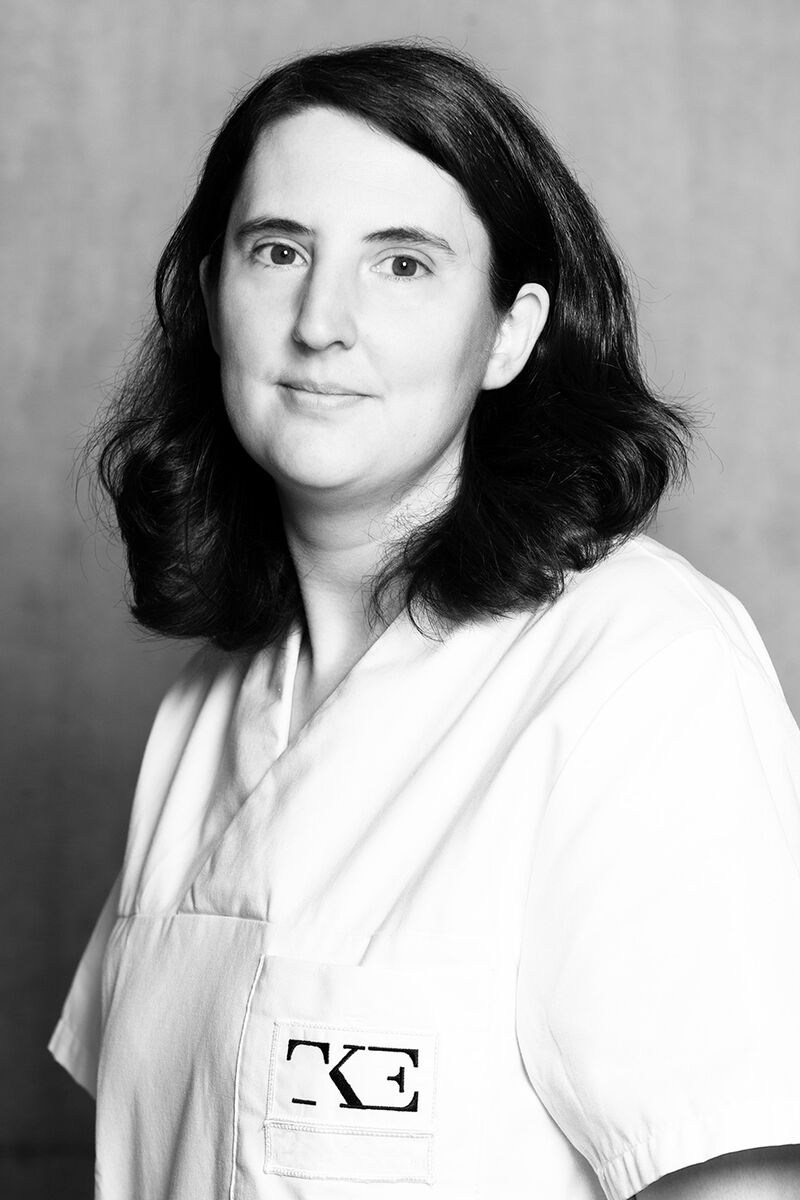 Dr. med. vet.<br>Kerstin Lahnstein