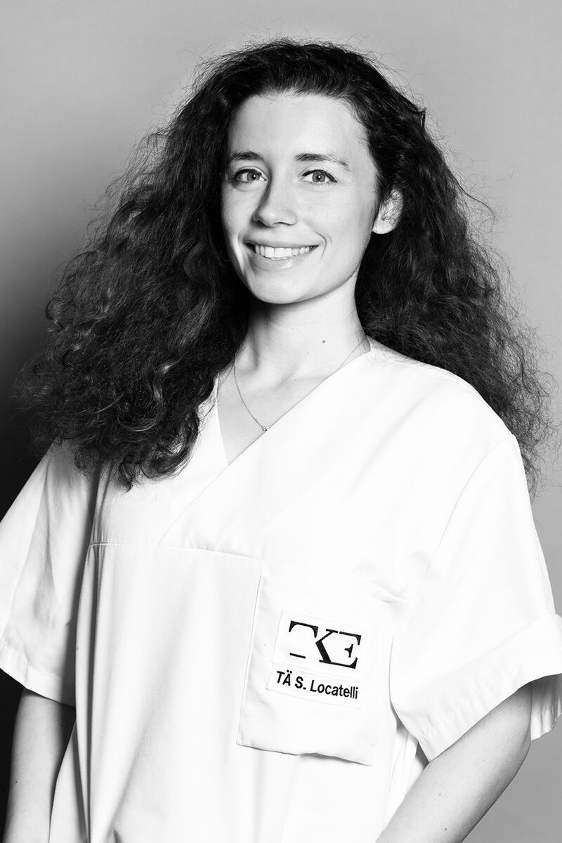 Tierärztin<br>Sara Locatelli