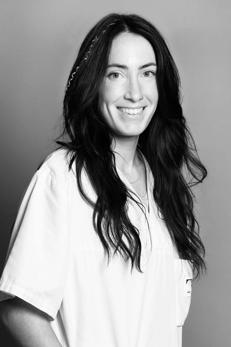 Tierärztin<br>Lee Wegener