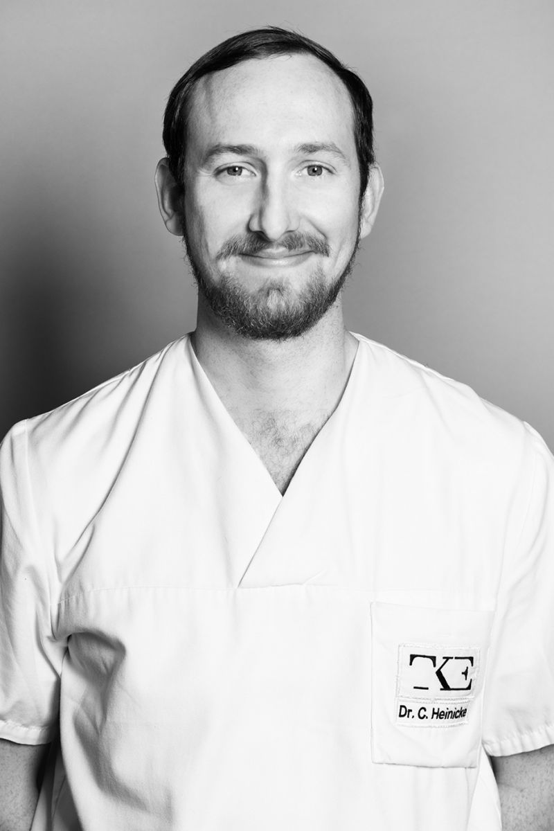 Tierarzt<br>Constantin Heinicke