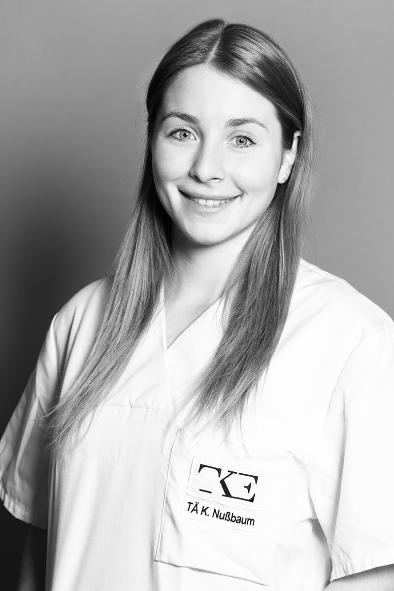 Tierärztin<br>Katharina Nußbaum