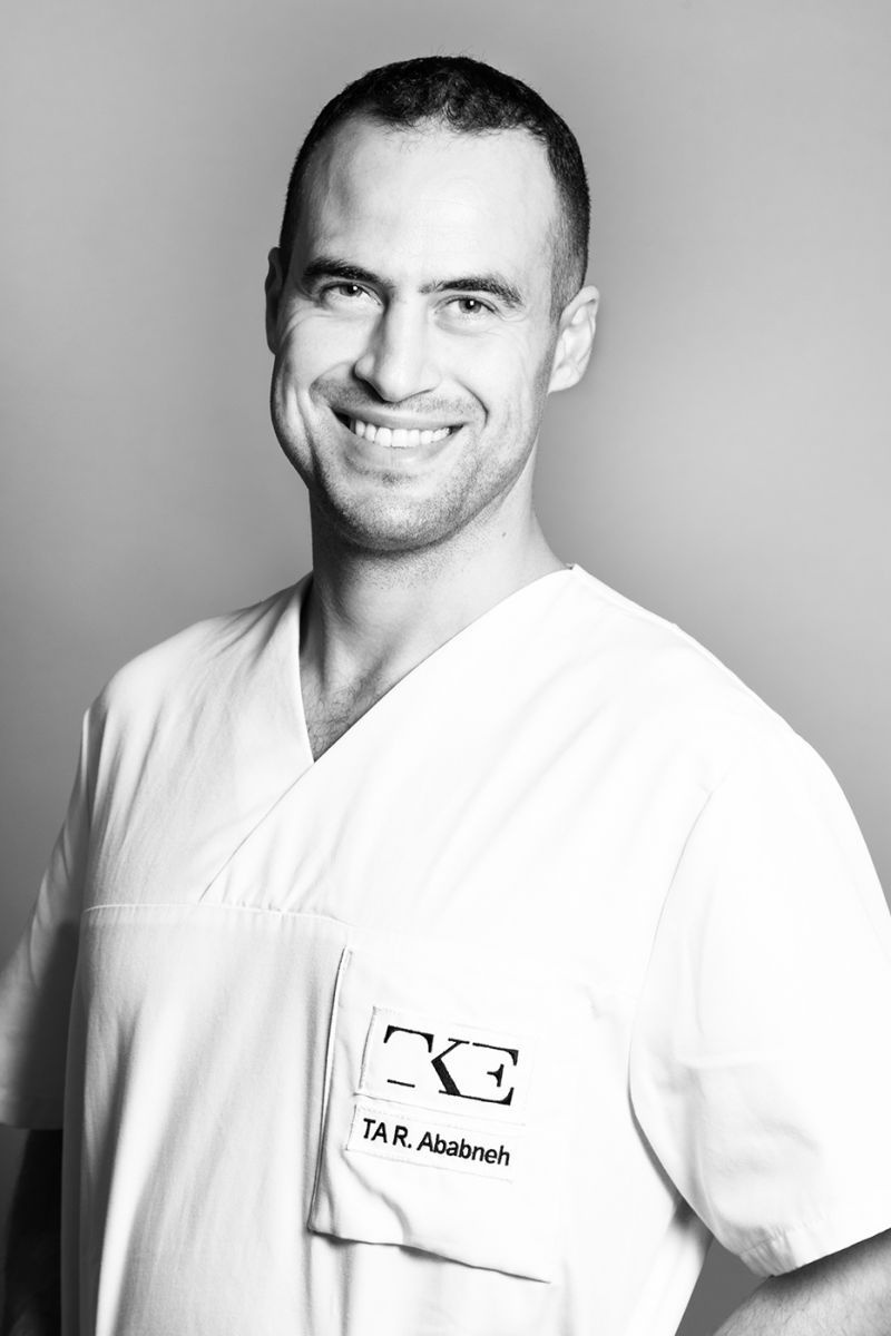 Tierarzt<br>Rayan Ababneh