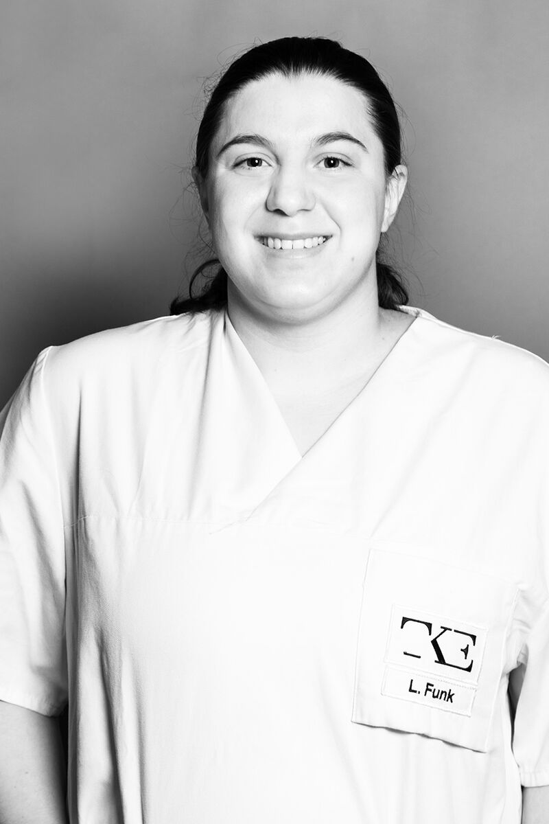 Tierärztin<br>Lisa Bischoff