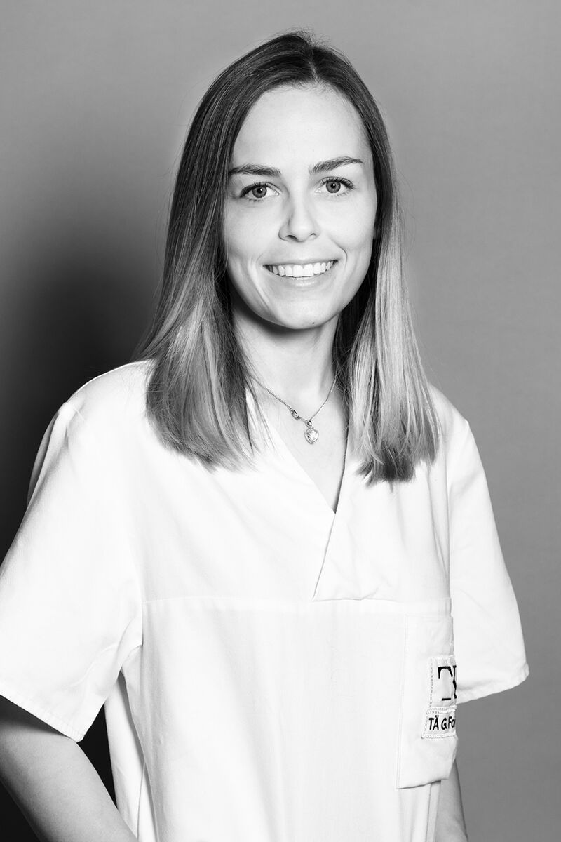 Tierärztin<br>Gianna Fontaine