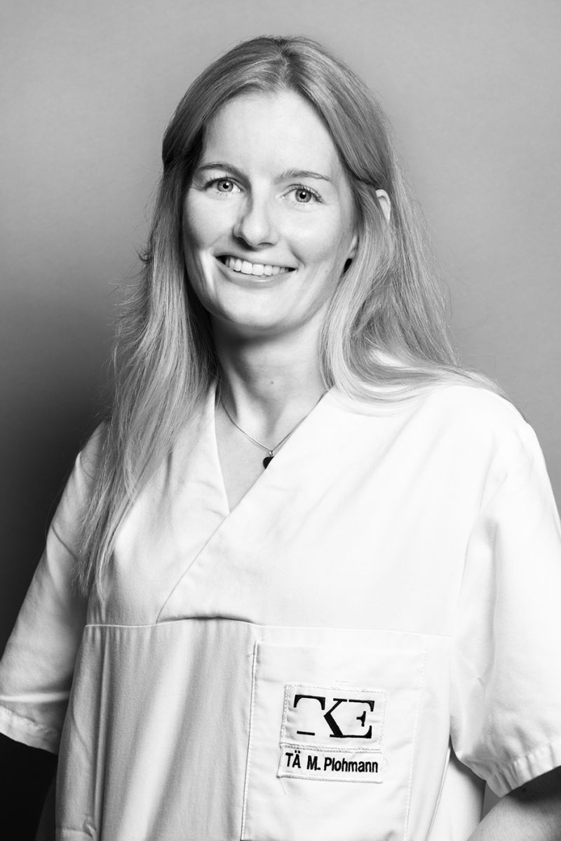 Tierärztin<br>Michèle Plohmann